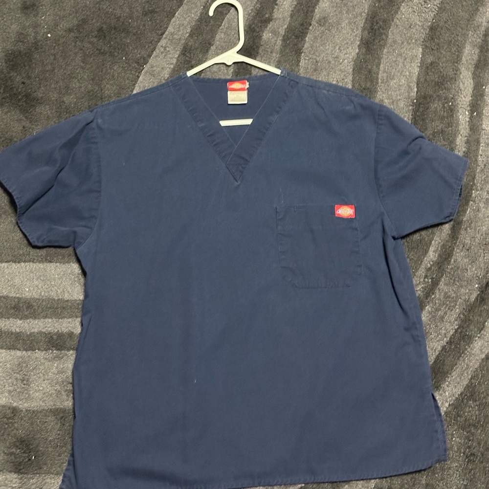 Women’s XS Dickies Scrub Top